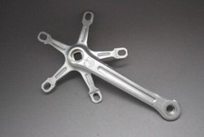 Braccio pedivella DESTRO Campagnolo Record PISTA / 170 mm / senza data Nuovo Super 1049/A