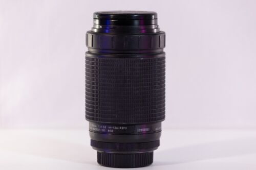 ProMaster 70-300mm F/4-5.6 LD AF for Pentax KR AR macro camera lens *untested* - Picture 3 of 10