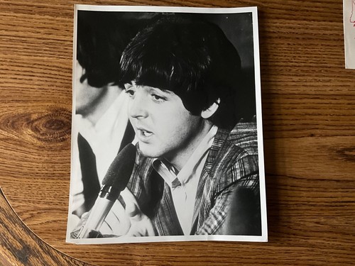 The Beatles original Sept 1964 Indiana State Fair concert ticket stubs + program - Picture 8 of 24