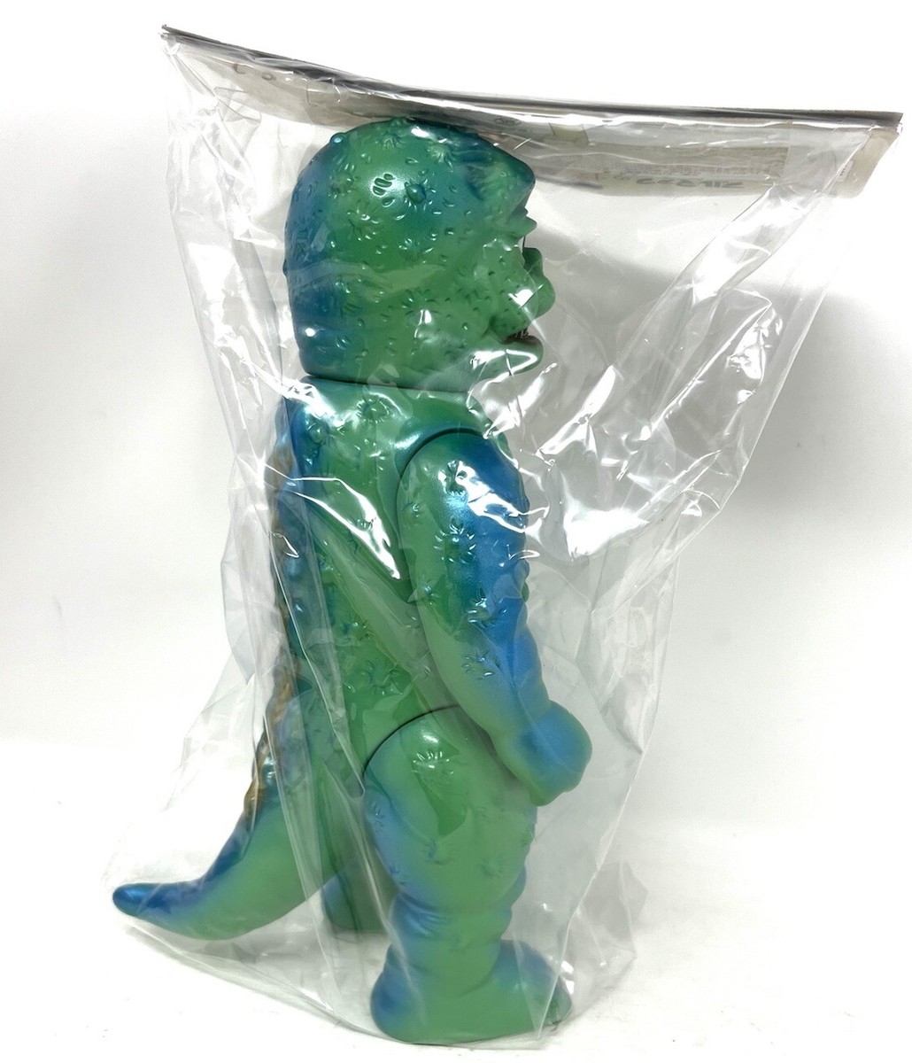 Mini Figurine GORO Soul Of Bullmark Kaiju Sofubi - Godzilla Ultraman - 9cm Scellée