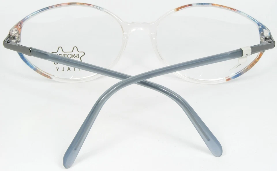 Lunettes De Vue LUXOTTICA LU 4267 L667 Clair/Multicolore Monture 55-16-135mm - Photo 3/4