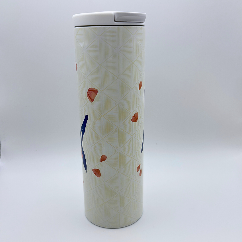 Starbucks Reserve Roastery Tokyo White Sakura Tumbler 2025 473ml