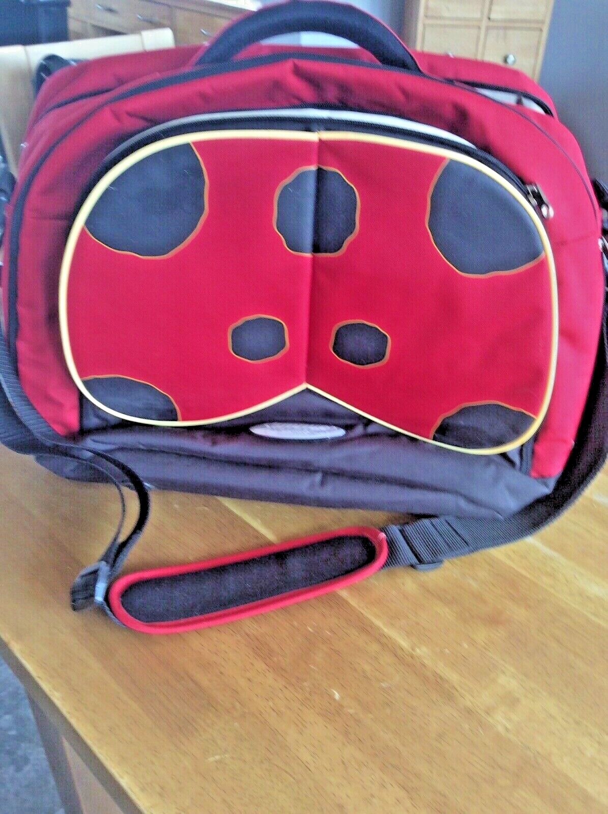 ladybird changing table