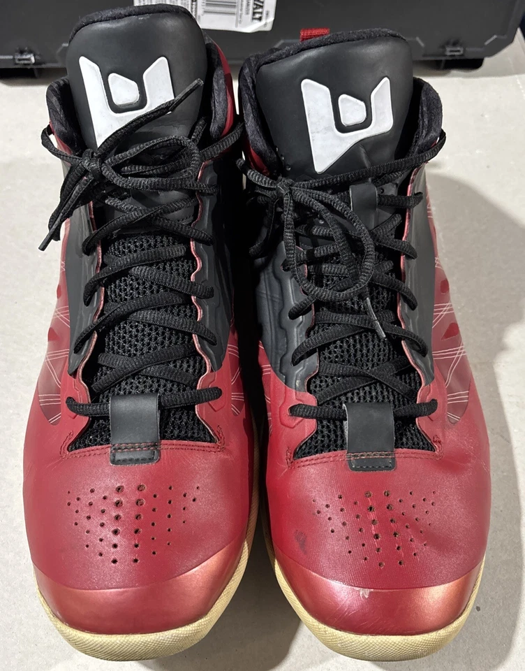 Размер 13 - Jordan Fly Wade 2 спортзал красный - Изображение 3 из 4