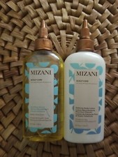 MIZANI Scalp Care Soothing Serum Calming Scalp Lotion- lightly used 4oz 118ml 