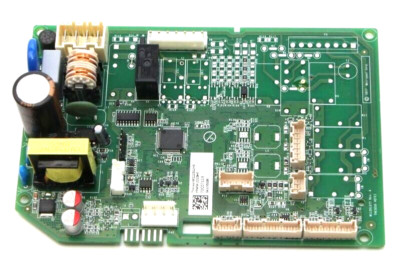 Original Whirlpool Indesit Modul Platine Kühl-Gefrierkombination WQ9B1L1