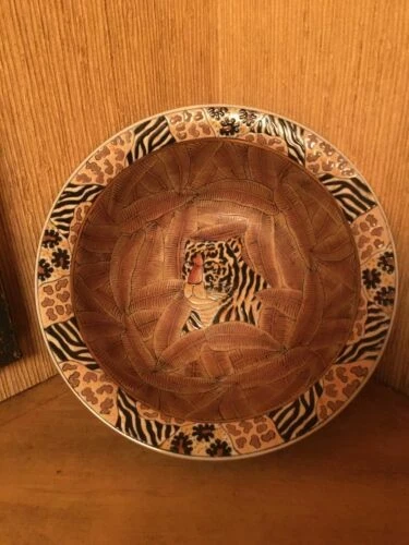 Tazones de Vajilla Tiger