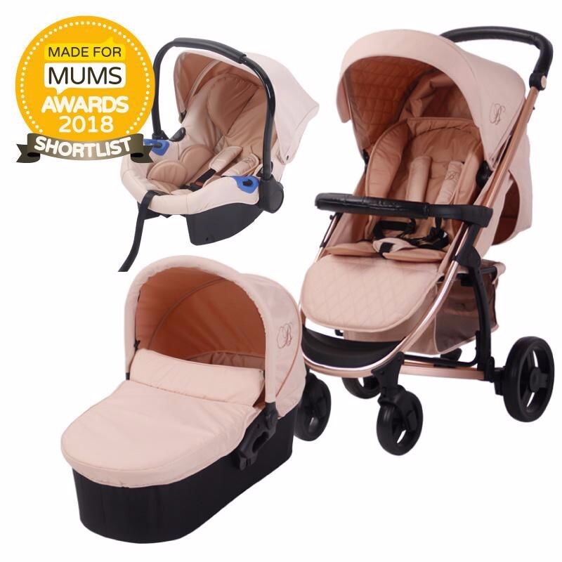 Billie Faiers My Babiie Dreamiie Travel System My Babiie MB200