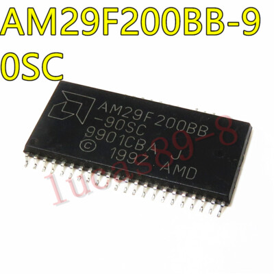 10PCS AM29F200BB AM29F200BB-90SC AM29F200BB-90SI SOP44 | eBay