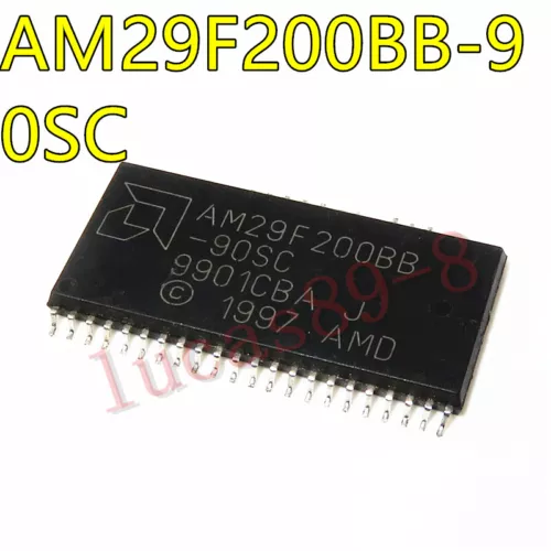 10PCS AM29F200BB-90SC SOP44 - Bild 1 von 1