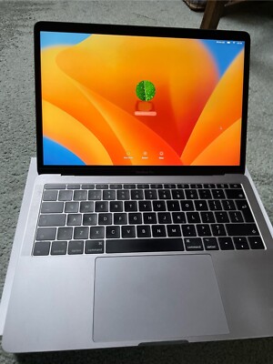 MacBook Pro (13-inch, 2017) - 2.3 GHz i5 - 16GB RAM - 256GB MacBook Pro (13-inch, 2017) - 2.3 GHz i5 - 16GB RAM - 256GB