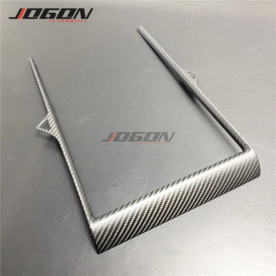 Panel de navegación GPS para consola central de coche para Tesla Model X S 2014-2018 Foto 3 de 4