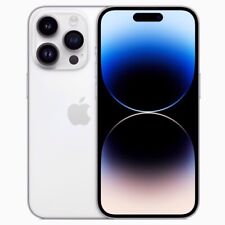 Apple iPhone 14 Pro - 128 GB - Silver (Unlocked) for sale Apple iPhone 14 Pro - 128 GB - Silver (Unlocked) for sale