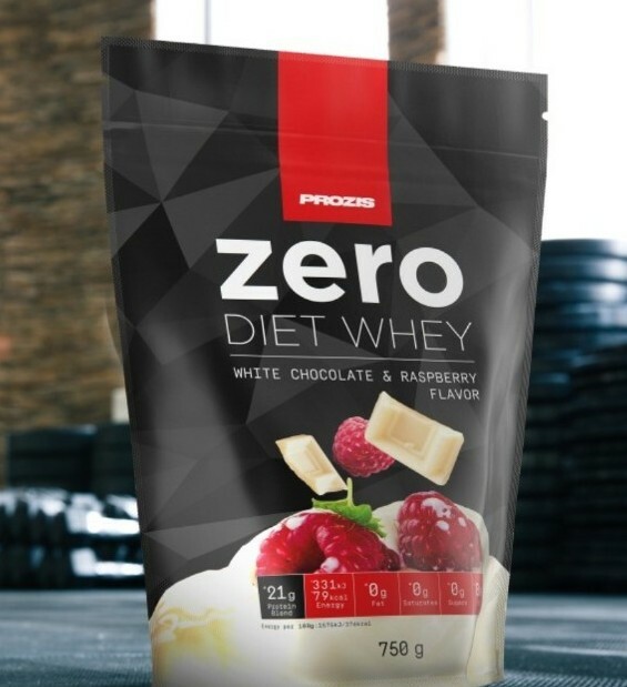 Acquista Zero Diet Whey 750g - Proteine Isolate noSug 35 Dosi