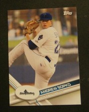 2017 Topps Pro Debut, Tulsa Drillers - ANDREW SOPKO