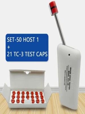 Sharp Edge Tester Sharp Edge Detector Toy Metal Tester with Test Head SET-50