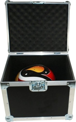Casco Swan Flight Case Pilota Motorsport Corse (Esagonale) - Foto 4 di 7