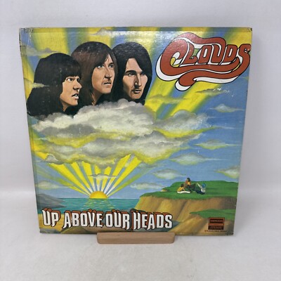 Clouds - Up Above Our Heads - Original Deram - DES - 18044