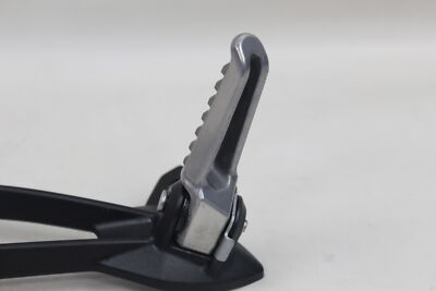 user_44b30778樣專用 06 Kawasaki Z1000 Left Rearset Front Driver Peg and BARCKET