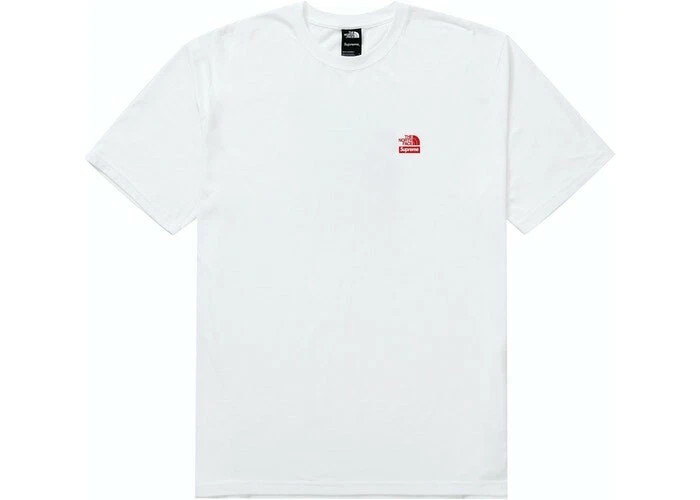 CAMISETA SUPREME X THE NORT FACE