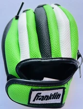 Franklin Air Tech Sports Kids 8.5N Performance Designed Baseball Glove Green