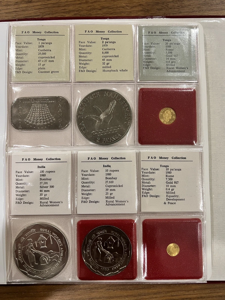 A*K様 FAOマネー セット 旧貨幣 A*K様 FAOマネー セット 旧貨幣 Fao Coins | eBay