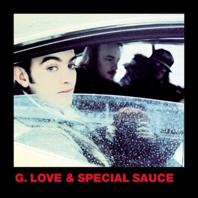G. LOVE & SPECIAL SAUCE - ''Philadelphonic'' - CD - blues / hip-hop - Philly
