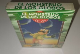 EL MONSTRUO DE LOS GLOBOS NES GLUK UNLICENSED NUEVO PRECINTADO NEW SEALED MINT