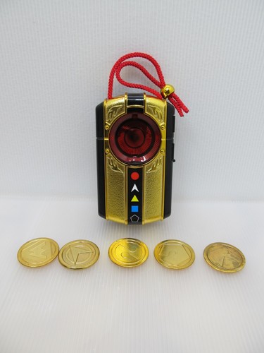 Ninja Sentai Kakuranger Dron Changer PREMIUM BANDAI 2016 Limited to 6000 Ver. - Picture 11 of 22