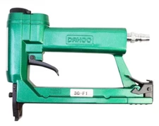 Pneumatic Staples Gun Air Stapler for Photo Frame Slice Nails Picture Frame