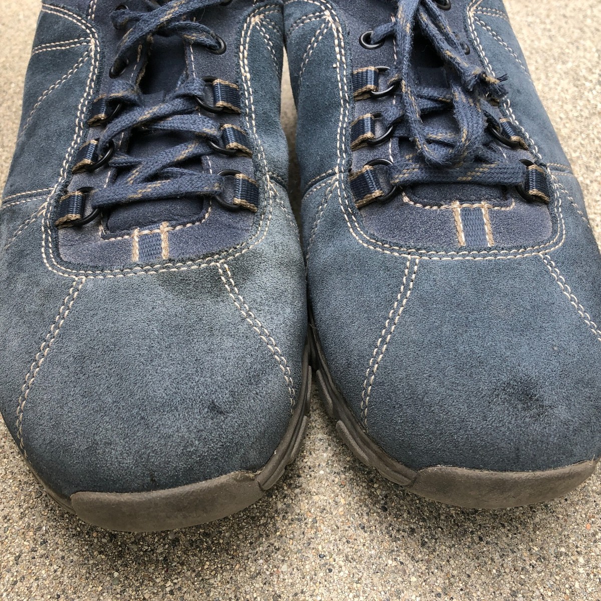 ●r様　　クラークス CLARKSのワラビーゴアテックス｜SLOW JAM