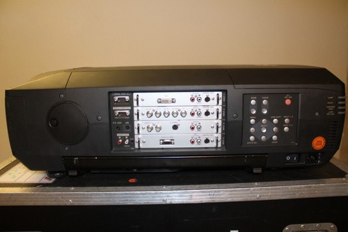 *Sanyo PLC-XF46*LCD Beamer Projektor 12000Lumen HELL(CHRISTIE LX120/Eiki LC-XT4) - Bild 14 von 15