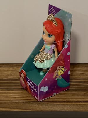 Disney Princess Mini Dolls Ariel Disney Princess Mini Dolls Ariel