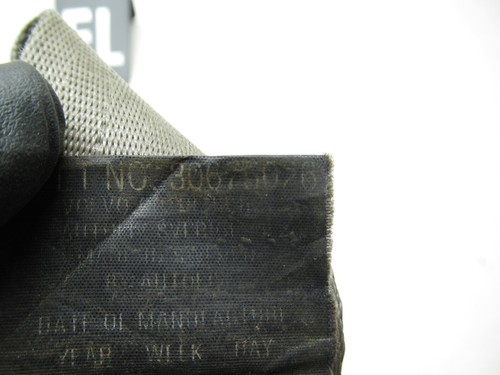 2003-2004 Volvo XC90 Front Left Seat Belt Pretensioner 30675026 OEM - Bild 5 von 6