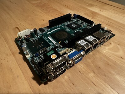 Ampro RB1-700 CPU ReadyBoard 700 - Single Board Computer 650MHz ULV Celeron