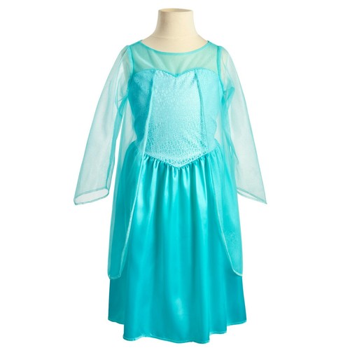 Disney Frozen My Friend Elsa Puppe mit Kind Größe Kleid Größe 4-6x. Perfektes Geschenk! - Bild 2 von 7