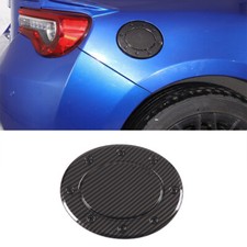 For Tyota 86 Subaru Brz 12-20 Scion Fr-s Abs Carbon Fuel Tank Gas Filler Cover For Tyota 86 Subaru Brz 12-20 Scion Fr-s Abs Carbon Fuel Tank Gas Filler Cover