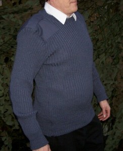 royal air force jumper