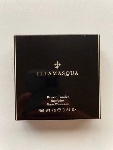 Illamasqua Beyond Powder Highlighter DAZE 7g / 0.24 oz Full Size