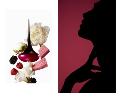 ORIFLAME LOVE POTION SENSUAL RUBY (FLORAL GOURMAND) EDP SPRAY 50