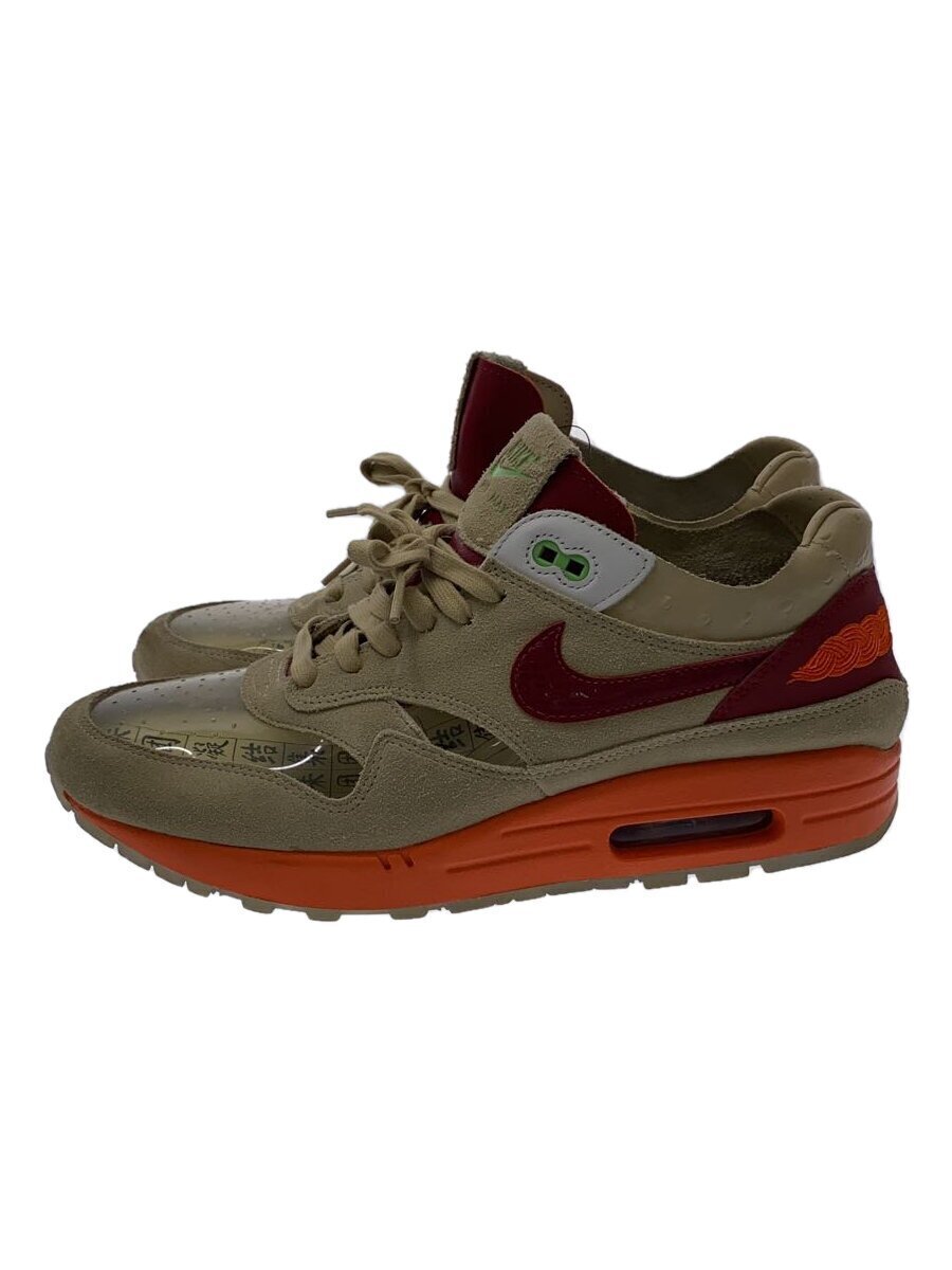Nike Air Max 1 Clot Air Max 1 Clot 29.5Cm Beg Suede CA473 | eBay 