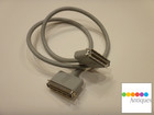 Apple SCSI System 3' Peripheral Cable 50-pin to 50-pin Mac Macintosh 590-0306-A