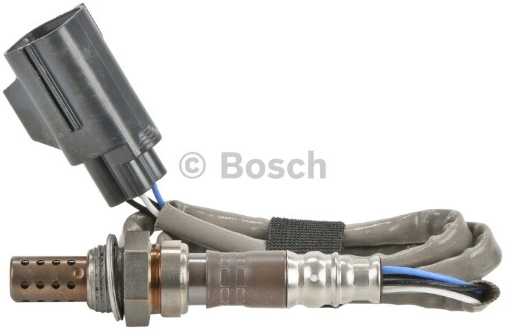 Sensor de oxigênio novo Bosch downstream para 2003 motor VOLVO S60 L5-2.4L - Imagem 4 de 4