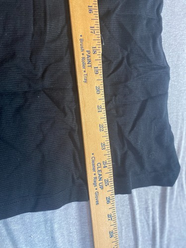 Camisa Polo COS POLO Para Hombres XL Negra Algodón Manga Corta Texturizada - Imagen 15 de 17