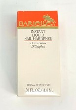 Barielle Instant Liquid Nail Hardener 0.5 fl. oz. 1050 Made in USA