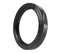 EAI Oil Shaft Rotary Seal 2 1/8"x2 7/8"x3/8" Db Lip Spring 2.125"x2.875"x0.375"