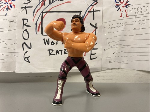 WWF Ravishing Rick Rude Series 1 Hasbro Wrestling ...