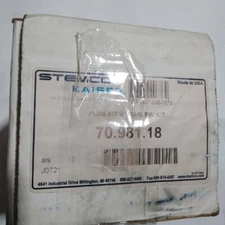 Stemco 70.981.18 - Plus Kit Steering King Pin Repair Kit