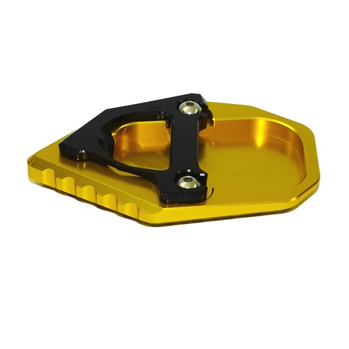 Almohadilla ampliadora de placa con soporte lateral para BMW R Nine T R9T 2017-2019 - Imagen 17 de 30
