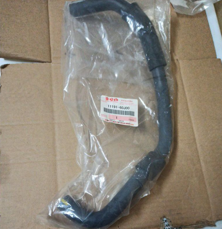 11191-60J00-000 Suzuki Hose,breather 1119160J00000, New